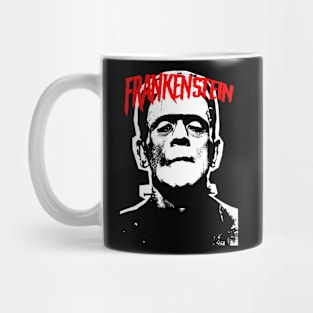 Frankenstein Mug